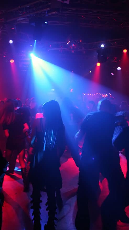 Rimini e Riccione weekend nelle migliori discoteche