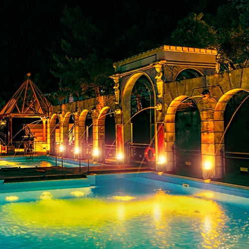 baia imperiale esterno