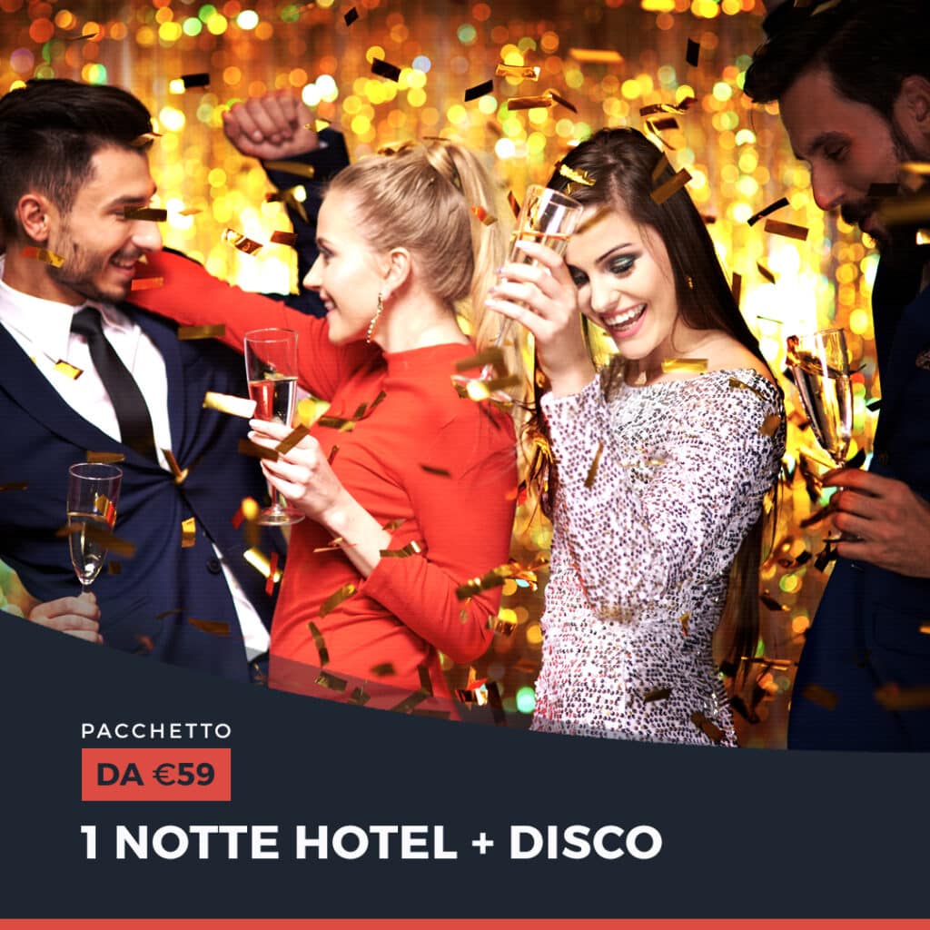 Pacchetto Vacanze Hotel e discoteche Rimini