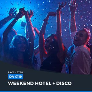 Rimini e Riccione weekend nelle migliori discoteche