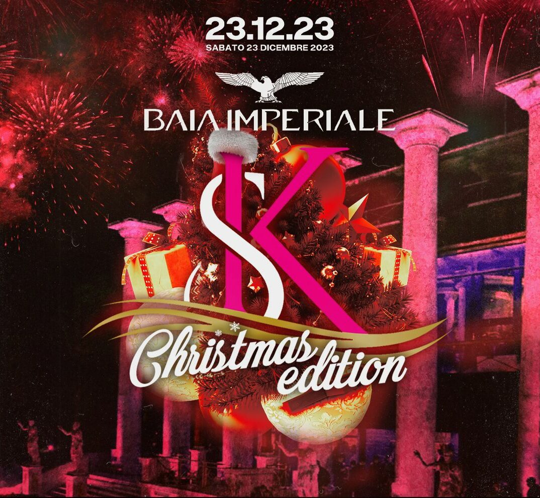 baia imperiale christmas party