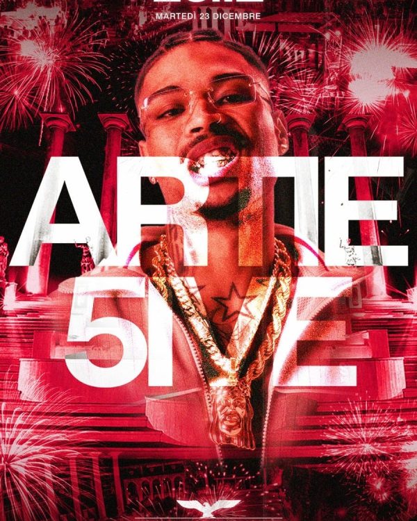 ARTIE 23.12 TAGLIATA